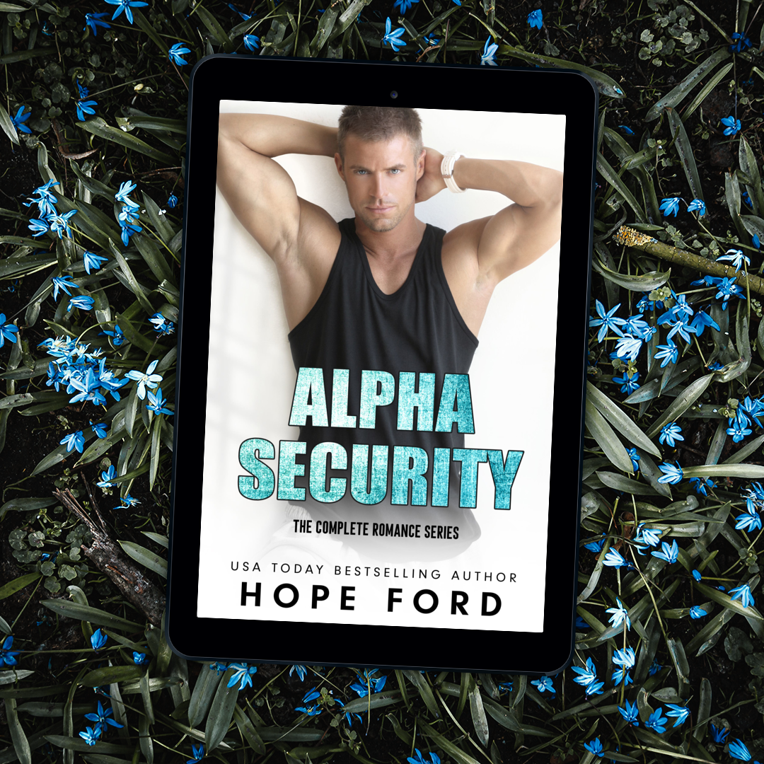 Alpha Security - 4 Short Stories in 1